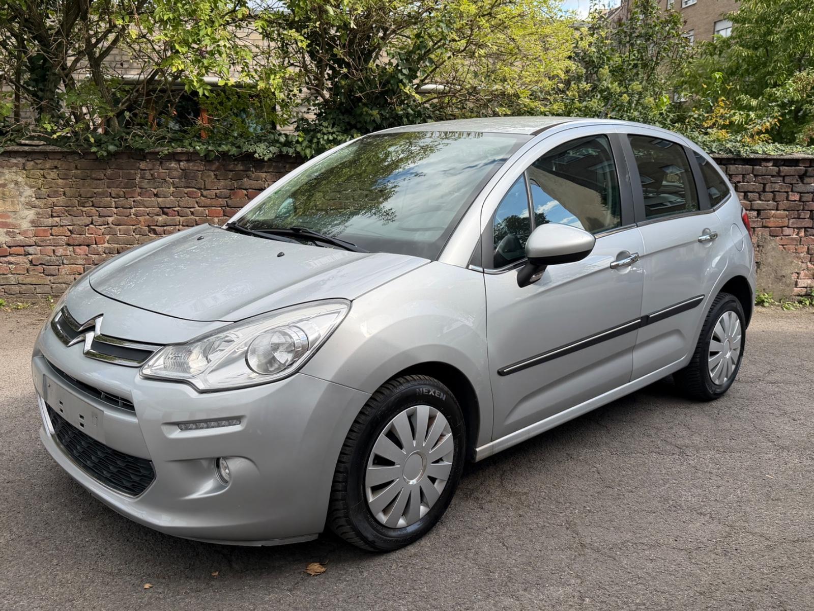 Citroën C3 Selection*AUTOMATIK*TÜV*RÜCKFAHRTKAMERA*KLIMA