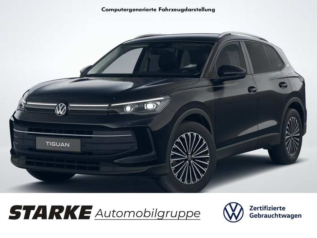 Image of Volkswagen Tiguan