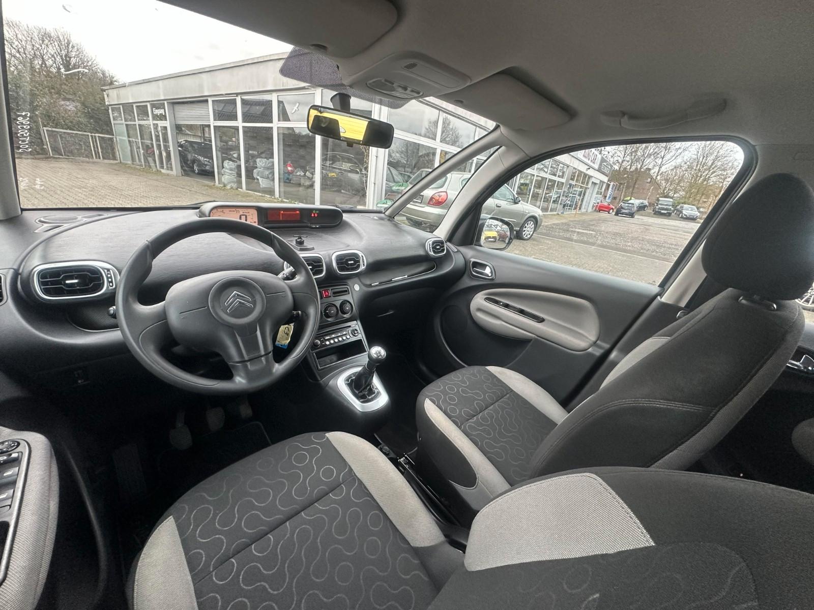 Citroën C3 Picasso Tendance