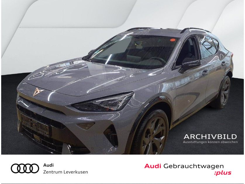 Cupra Formentor DSG NAVI VIRT KAM 360° ACC LEDER SHZ