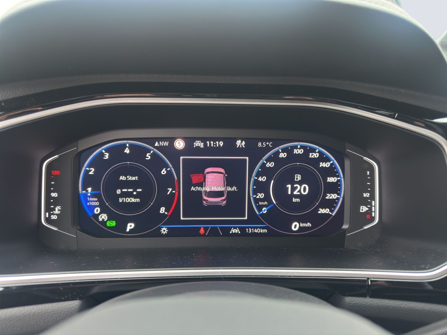 T-Roc R-Line 1.5 l TSI OPF 110 kW (150 PS) 7-Gan