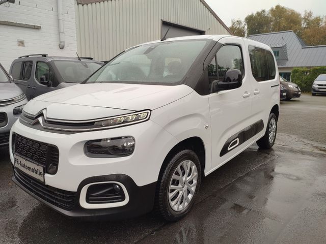 Citroën Berlingo BlueHDi 130 MPV Klimaaut/Navi+Cam/N1