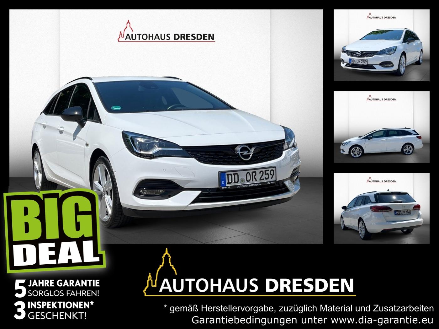 Opel Astra K Sports Tourer 1.2 Turbo NAVI,DAB,KLIMA