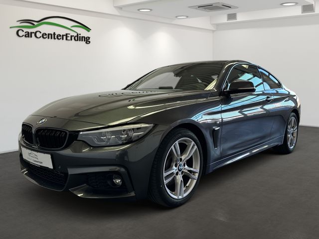 BMW 430dCoupe*M Sport*A.LED*NaviProf*Kamera*Leder*