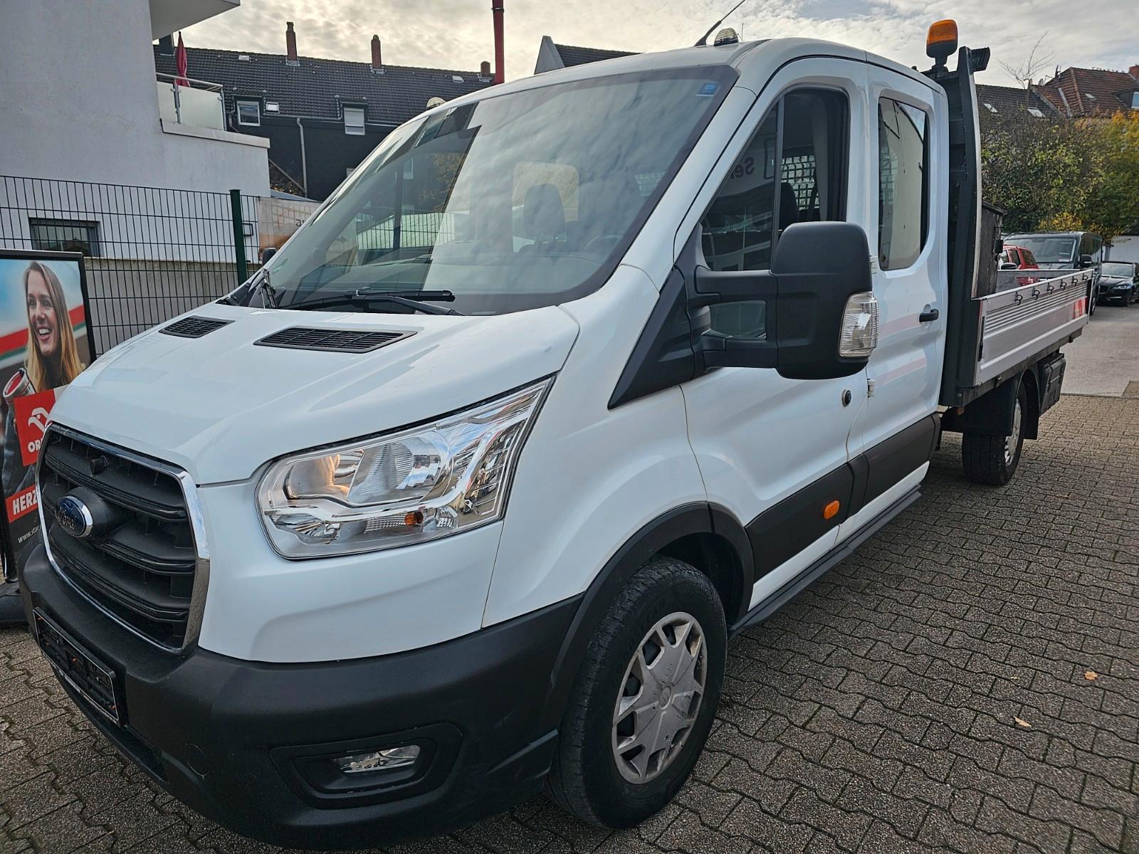 Ford Transit Pritsche 350 L5 Doppelkabine Trend