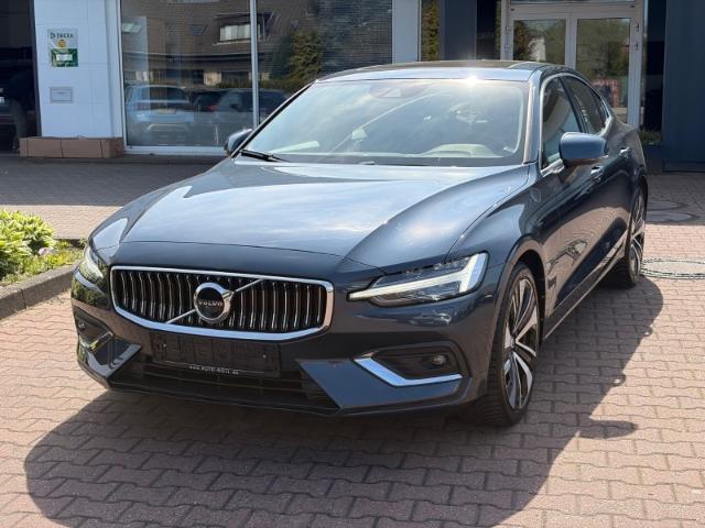 Volvo S60 Inscription Sunroof LED Navi StandHZG Harman