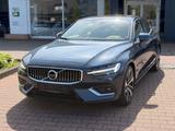Volvo S60 Inscription Sunroof LED Navi StandHZG Harman - blaue Volvo S60