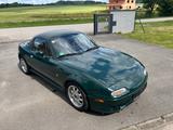 Mazda MX-5 NA Klima ! BritishRacingGreen Sondermodell - Mazda Oldtimer
