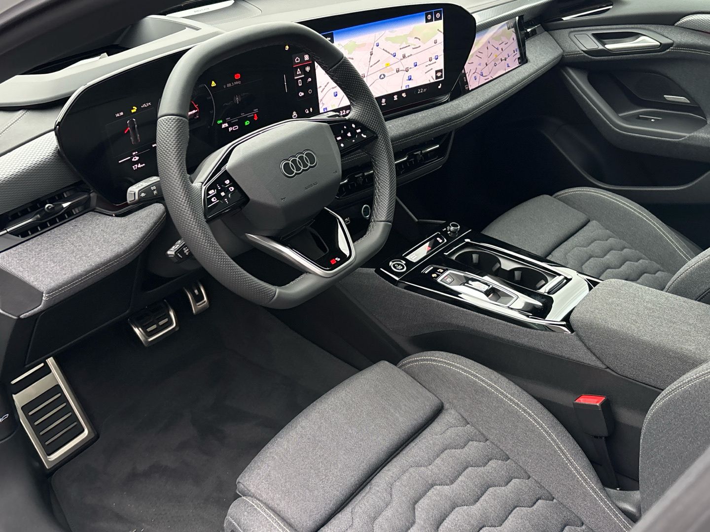 Audi A6 e-tron - Bild 9