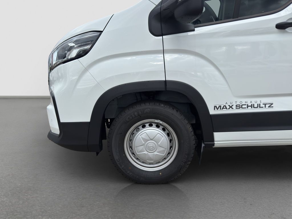 Fahrzeugabbildung Maxus Deliver9 2.0D FWD L3H2 Comfort PDC*SpurH*SpurW