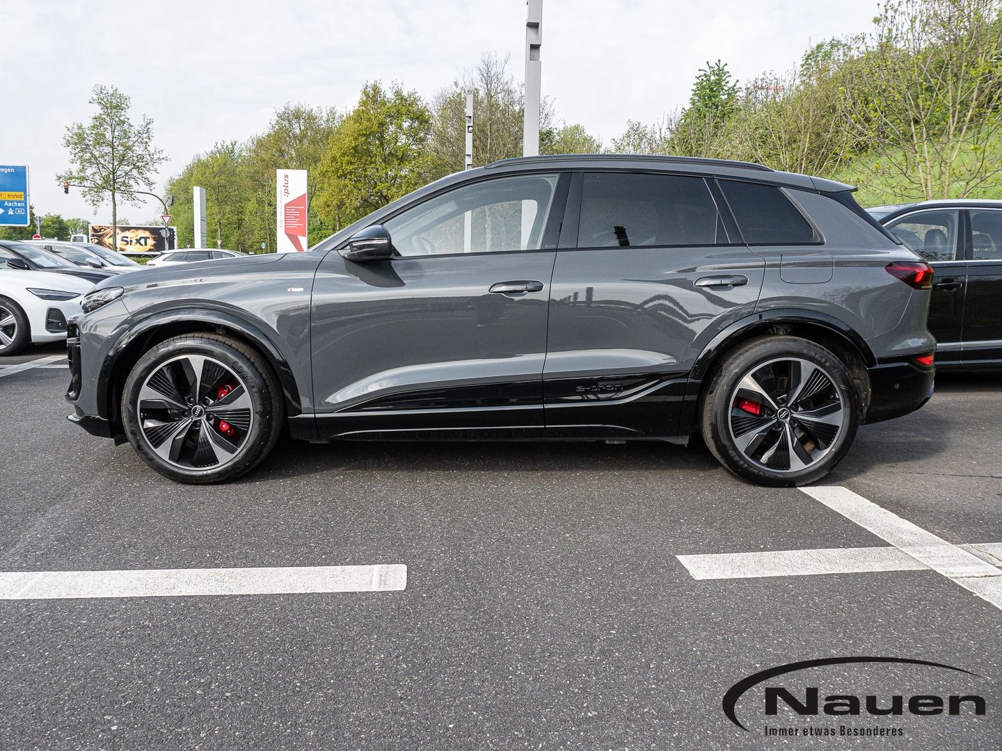 Audi Q6 e-tron - Bild 6