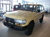 Toyota Land Cruiser HZJ 80L - Toyota: Hzj