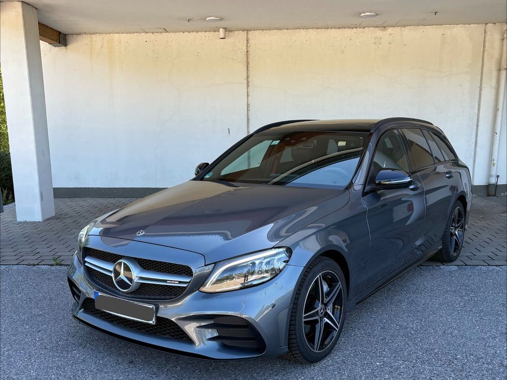 Image of Mercedes-Benz C 43 AMG