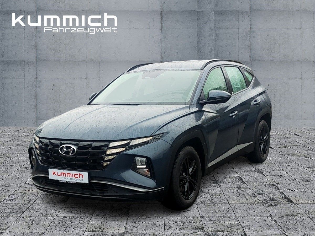 Hyundai TUCSON 1.6 T-GDI 48V 2WD SELECT