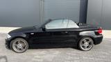 BMW 118i Cabrio Sport Edition/ Leder/ Navi/ Klima - BMW 1er Reihe: Edition Sport