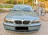 BMW 320i E46 Limousine Automatik, 6Zylinde... - BMW 320 aus 2003: 320i