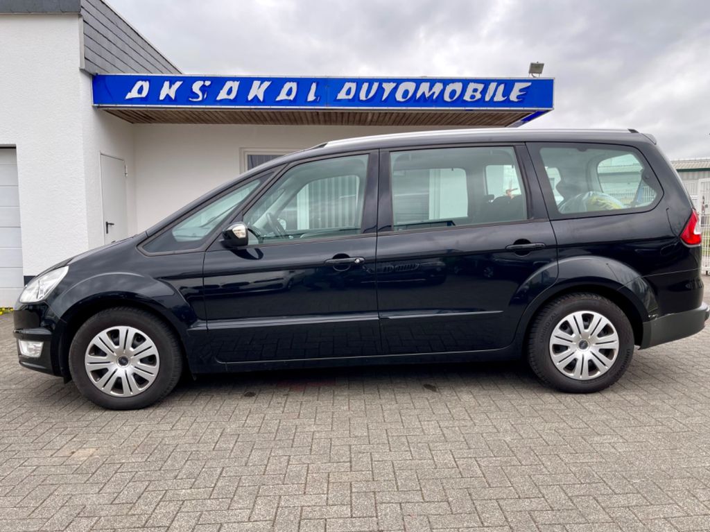Ford Galaxy