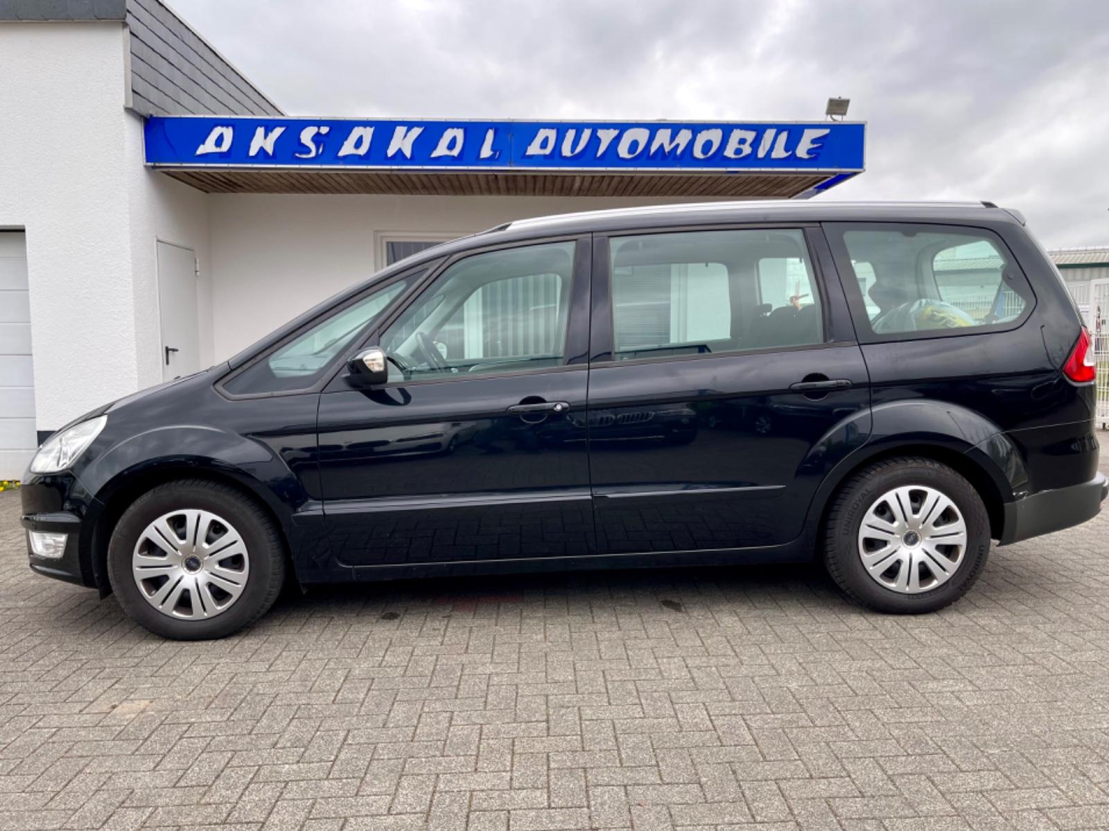 Ford Galaxy 1.6 EcoBoost Trend,7-Sitze