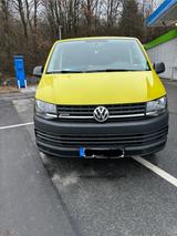 Volkswagen T6 Kombi 4 motion - VW T6 Kombi von privat