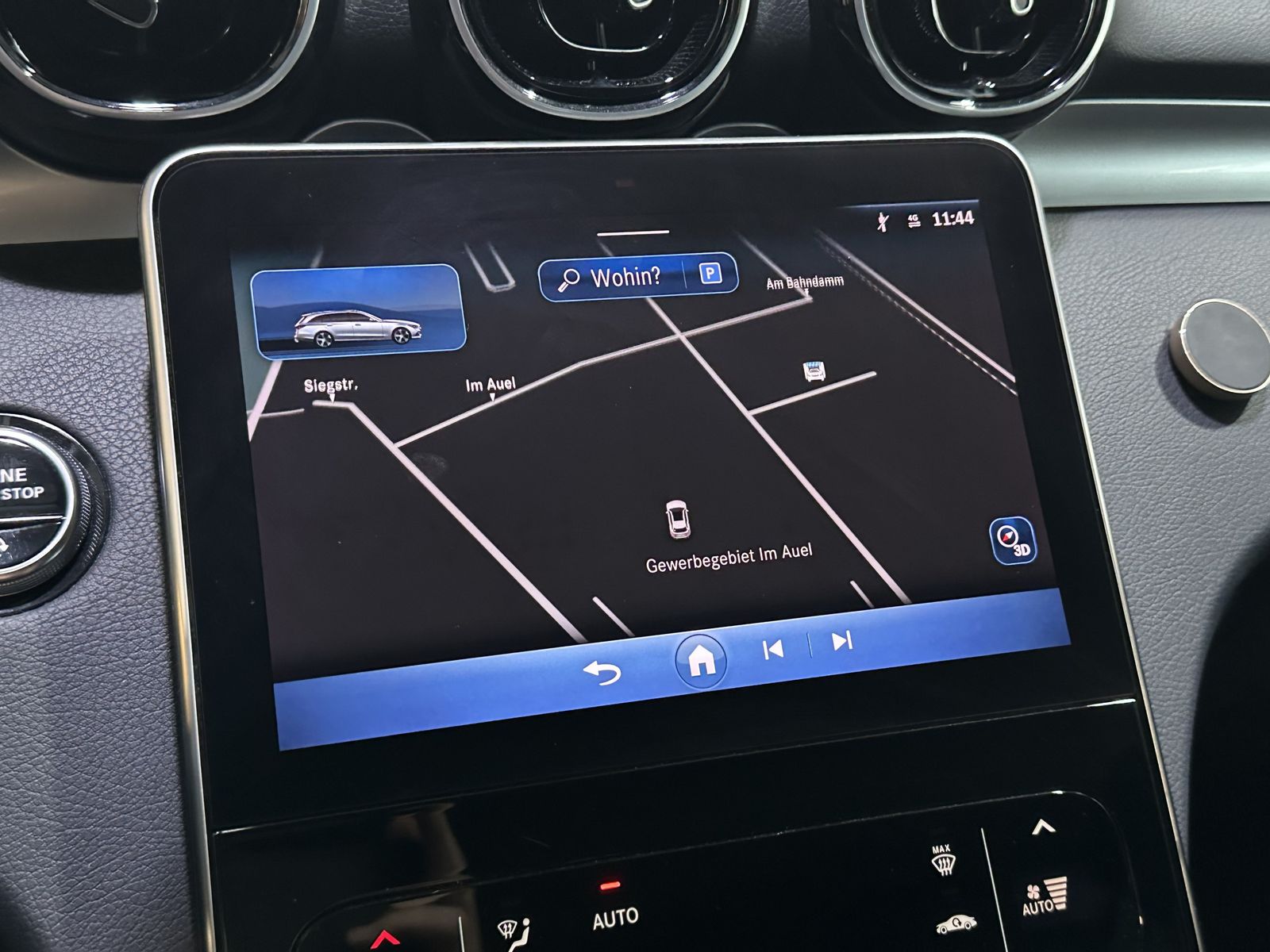 Mercedes-Benz C 200 Business SHZ LED Navi Mid-Hybrid Tempomat foto 23