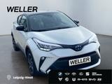 Toyota C-HR 2.0 Hybrid Team D *AHK*LED*CAM*ACC*SHZ*PDC* - weiße Toyota C-HR