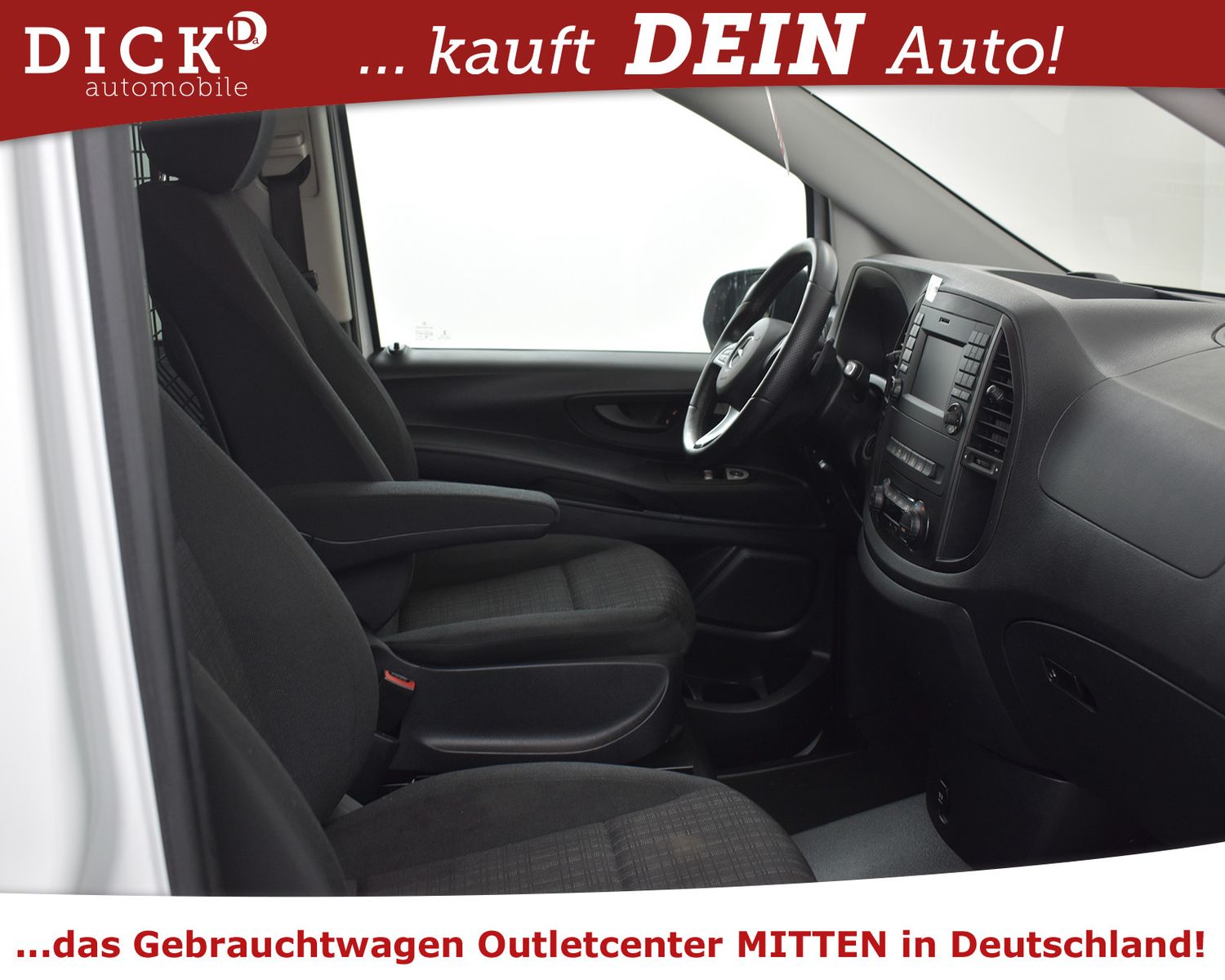 Fahrzeugabbildung Mercedes-Benz Vito 114 CDI 4X4 7G-Tr >STDHZ+NAVI+KAM+SHZ+REGAL