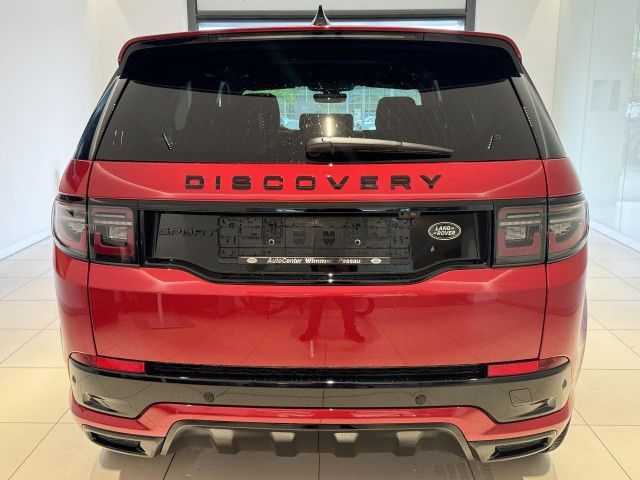 Foto Nummer 6: LAND ROVER Discovery Sport