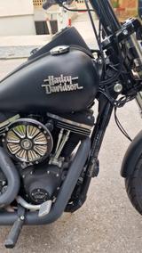 Harley-Davidson Street Bob Dyna Fxdb 103 Full Club Style - HARLEY-DAVIDSON DYNA STREET BOB FXDB