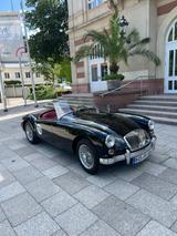 MGA voll restauriert, BJ 1962 - MG MGA: Cabrio