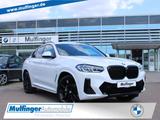 BMW X4 x30d M Sport SurView Standh.Laser LivePro.20" - gebrauchte BMW X4 aus dem Jahr 2022