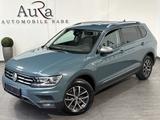 Volkswagen Tiguan Allspace 2.0 TDI 4M DSG CL NAV+ACC+AHK+VC - blaue Volkswagen Tiguan Allspace