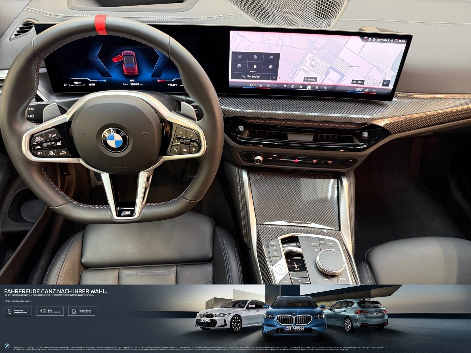 BMW M440 - Bild 8