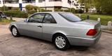 Mercedes-Benz S 600 Coupé V12 *VOLLAUSSTATTUNG* UNFALLFREI - Mercedes-Benz S 600: Coupé