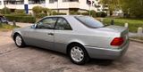 Mercedes-Benz S 600 Coupé V12 *VOLLAUSSTATTUNG* UNFALLFREI - Mercedes-Benz S 600: V12
