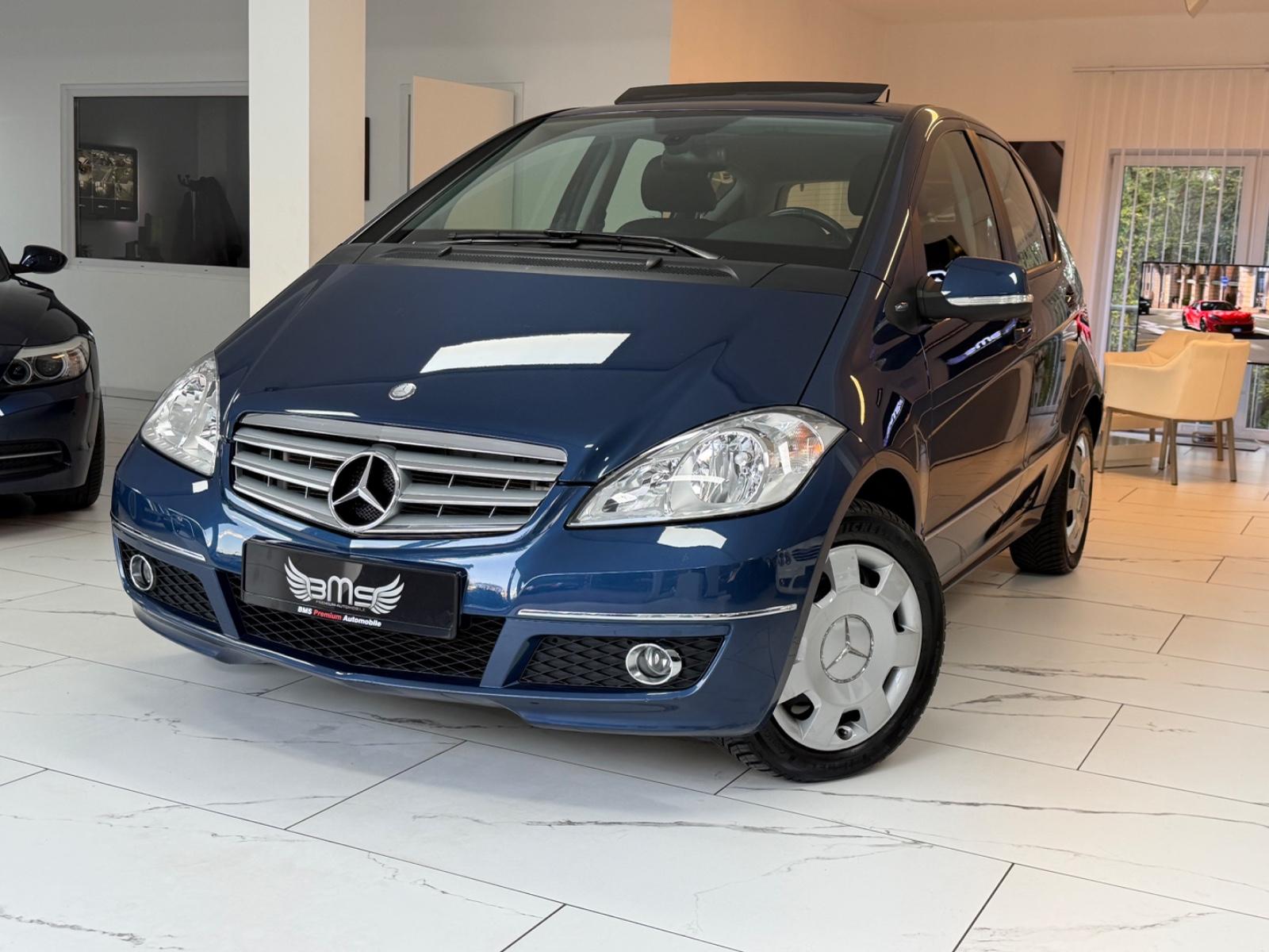 Mercedes-Benz A 160 Avantgarde  Pano.Aut.Garantie