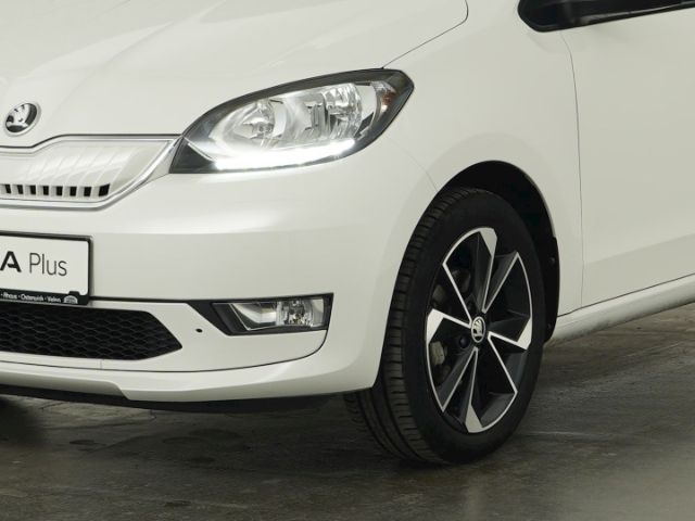 Citigo e iV STYLE+SITZHEIZUNG+PARKPILOT HI+LED T