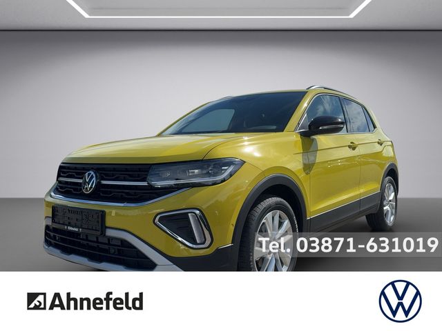 T-Cross Goal 1.0 TSI DSG