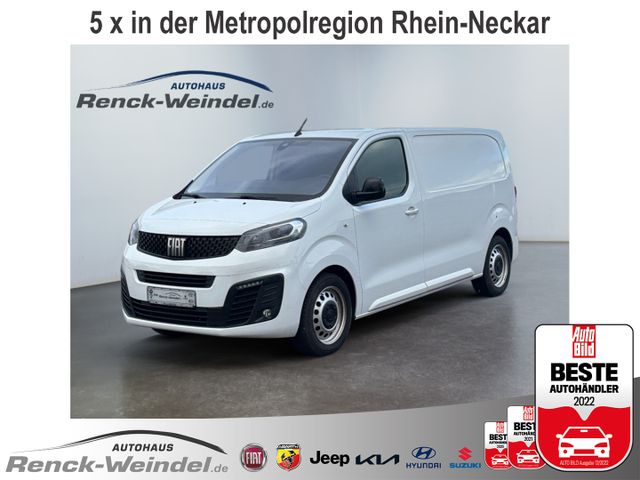 Fiat Scudo L2 SX 2.0 Multijet LCV Navi Xenon Apple Ca