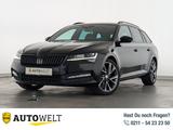 Skoda Superb Combi 2.0 TDI Sportline LED+NAVI+SHZ+RFK+ - Skoda Superb in Düsseldorf
