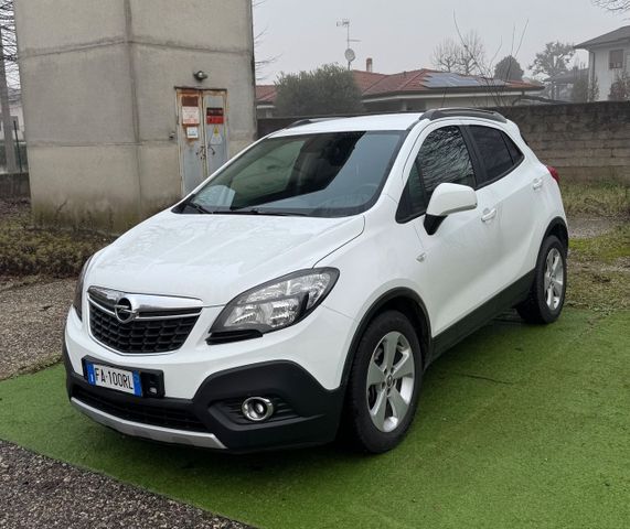 Opel Mokka 1.4 Turbo GPL 140CV Neopatentati