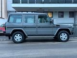 Mercedes-Benz G 320 Station Wagon Lang 463 - Mercedes-Benz G 320 mit Benzin-Antrieb