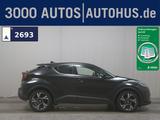 Toyota C-HR 1.8 Hybrid Team D LED Leder Shz RFK DAB - gebrauchte Toyota C-HR aus dem Jahr 2022