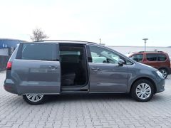 VW Sharan 1.4TSI DSG Comfortline~Pano~BiXen~7Sitzer