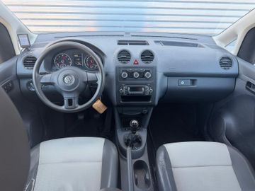 Volkswagen Caddy - 9