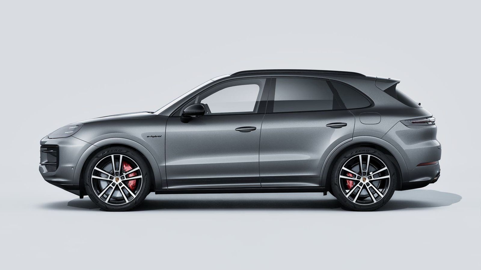 Porsche Cayenne S E-Hybrid Sport Design imagem 2