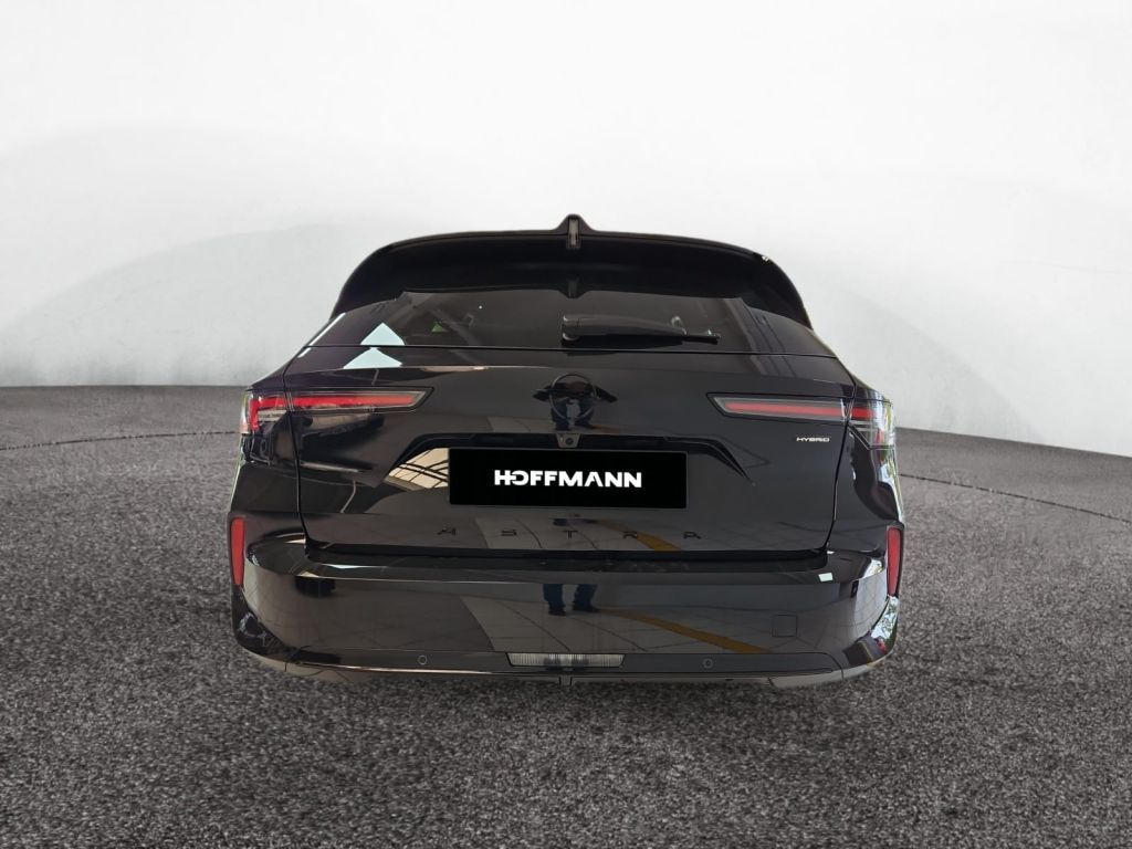 Fahrzeugabbildung Opel Astra Sports Tourer Hybrid 107 kW GS