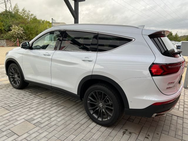 DFSK Fengon 7 AT 7-Sitzer-Allrad-Navi-Panorama 2.5to