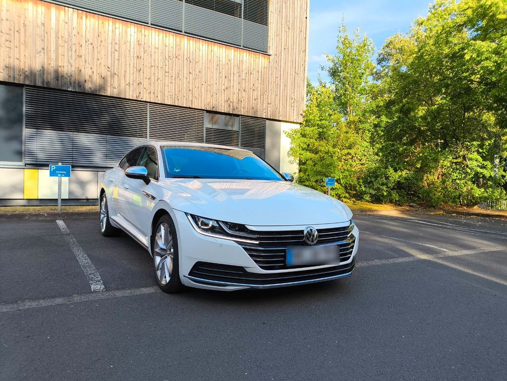 Image of Volkswagen Arteon