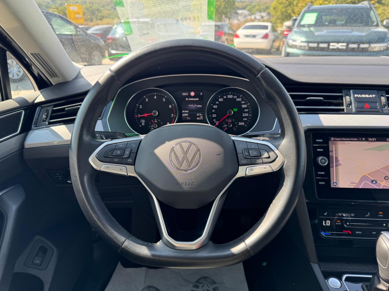 Volkswagen Passat Business, миниатюра 12