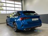 Skoda Octavia Combi RS TDI DSG HUD RFK Keyless ACC - Skoda Octavia: Blau, RS